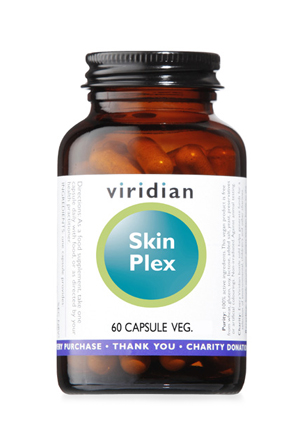 VIRIDIAN SKIN PLEX 60 CAPSULE - farmascienza.it