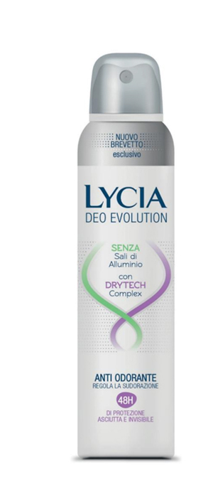 LYCIA SPRAY EVOLUTION 150 ML - farmascienza.it