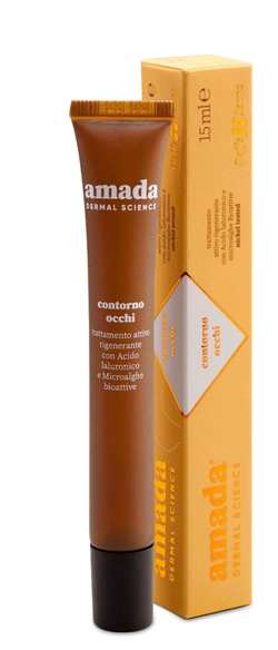 AMADA CONTORNO OCCHI 15 ML - farmascienza.it