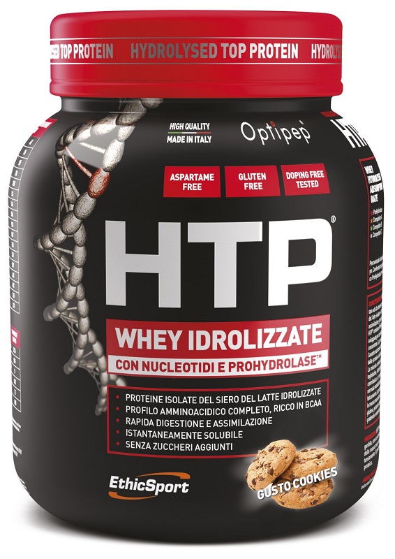 ETHICSPORT HTP COOKIES POLVERE 750 G - farmascienza.it