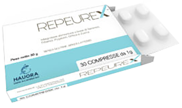 REPEUREX 30 COMPRESSE - farmascienza.it