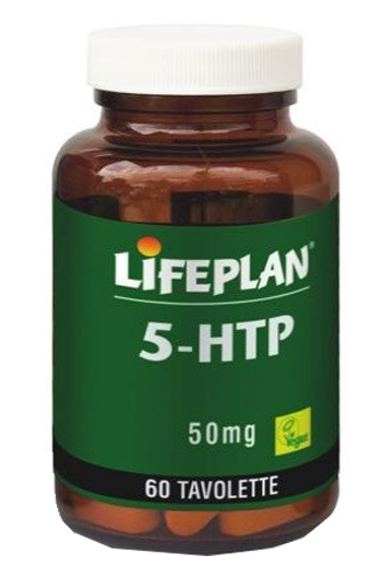 5-HTP 50MG 60 TAVOLETTE - farmascienza.it