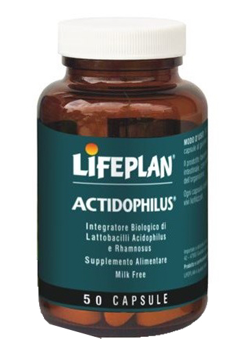 ACTIDOPHILUS 50 CAPSULE - farmascienza.it