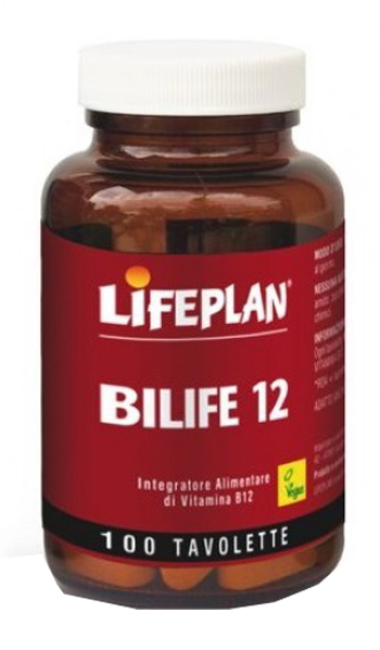 BILIFE 12 2,5MCG 100 TAVOLETTE - farmascienza.it