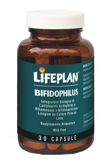BIFIDOPHILUS 30 CAPSULE - farmascienza.it
