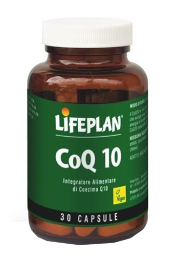COQ10 30MG 30 CAPSULE - farmascienza.it