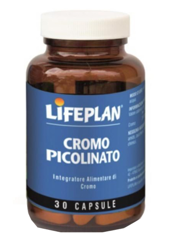 CROMO PICOLINATO 30 CAPSULE - farmascienza.it