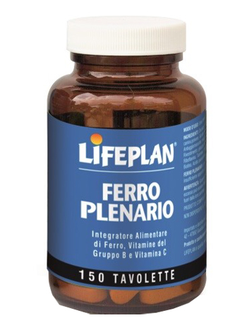 FERRO PLENARIO 150 TAVOLETTE - farmascienza.it