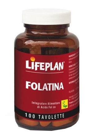 FOLATINA 100 TAVOLETTE - farmascienza.it