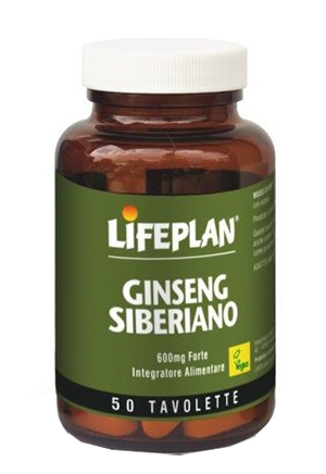 GINSENG SIBERIANO 50 TAVOLETTE - farmascienza.it