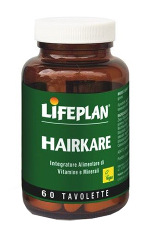 HAIRCARE 60 TAVOLETTE - farmascienza.it