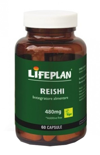 REISHI 60 CAPSULE - farmascienza.it