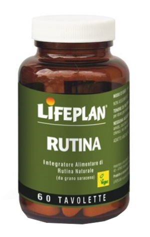 RUTINA 60 TAVOLETTE - farmascienza.it