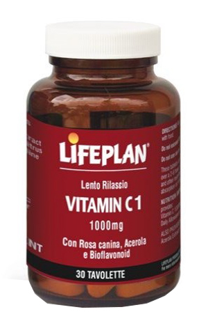 VITAMIN C1 TR 30 TAVOLETTE - farmascienza.it