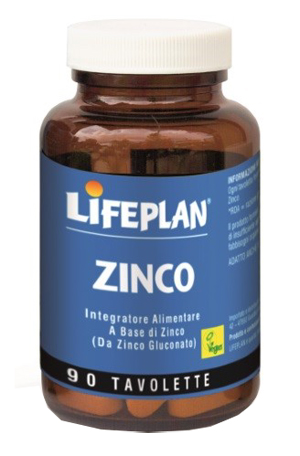 ZINCO 10MG 90 TAVOLETTE - farmascienza.it