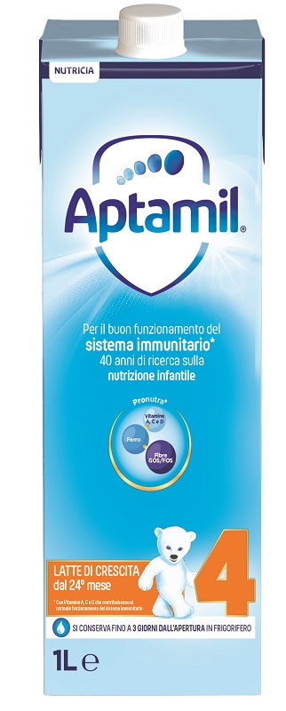 APTAMIL 4 LATTE 1000 ML - farmascienza.it