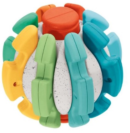 CHICCO GIOCO 2 IN 1 TRANSFORM A BALL - farmascienza.it