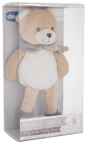 CHICCO GIOCO MSD IL MIO PRIMO ORSETTO PELUCHE - farmascienza.it