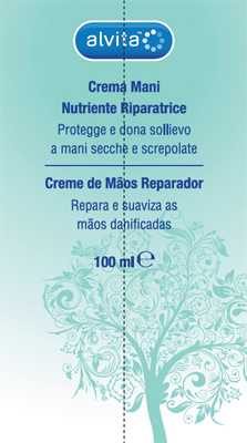 ALVITA CREMA MANI NUTRIENTE 100 ML - farmascienza.it
