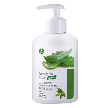 GEL INTIMO BIO ALOE VERA 250 ML - farmascienza.it