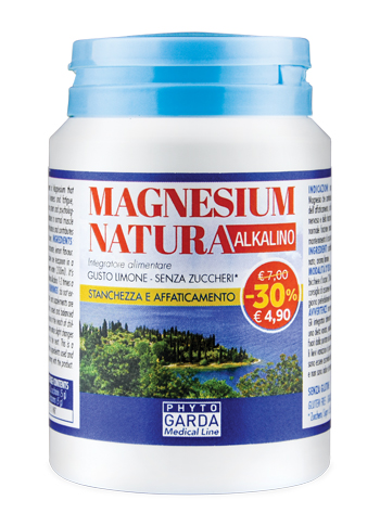 MAGNESIUM NATURA 50 G - farmascienza.it