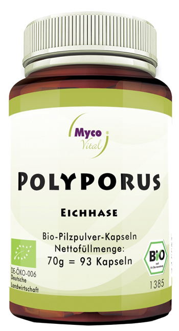 POLYPORUS 93 CAPSULE FREELAND - farmascienza.it