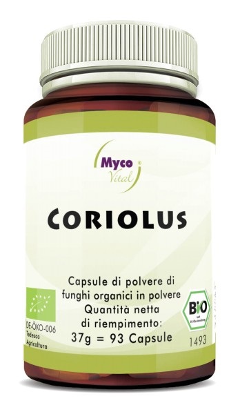 CORIOLUS 93 CAPSULE FREELAND - farmascienza.it