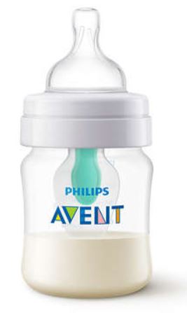 AVENT ANTI COLIC BOTTLE 125ML - farmascienza.it