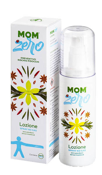 MOM ZERO LOZIONE PREVENTIVA 100 ML - farmascienza.it
