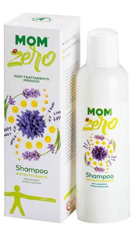 MOM ZERO SHAMPOO POST TERAPIA - farmascienza.it