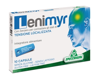 LENIMYR 10 CAPSULE - farmascienza.it