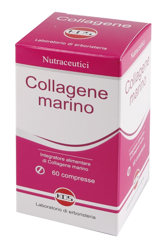 COLLAGENE MARINO 1 G 60 COMPRESSE - farmascienza.it