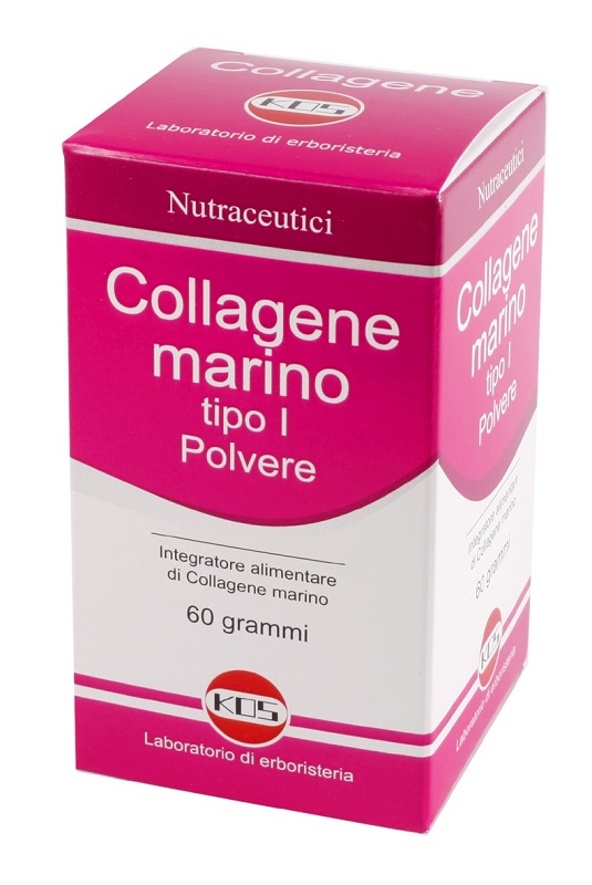 COLLAGENE MARINO 60 G POLVERE - farmascienza.it