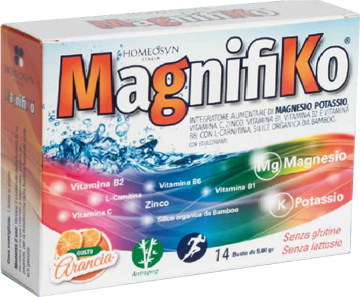 MAGNIFIKO 14 BUSTINE DA 5 G - farmascienza.it