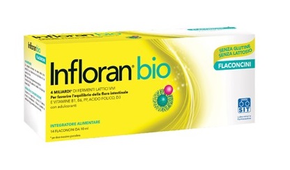 INFLORAN BIO ADULTI 14 FLACONI - farmascienza.it