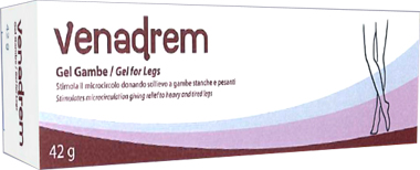 VENADREM GEL GAMBE 42 G - farmascienza.it