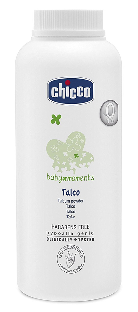 CHICCO TALCO 150 G BABY MOMENTS PACK 1 - farmascienza.it