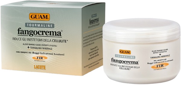 GUAM TOURMALINE FANGOCREMA 300 G - farmascienza.it