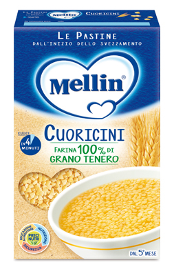 MELLIN CUORICINI 320 G - farmascienza.it