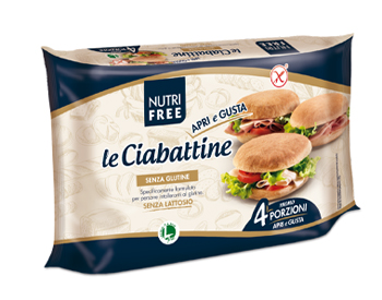 NUTRIFREE LE CIABATTINE 4 X 50 G - farmascienza.it