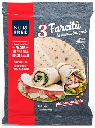 NUTRIFREE FARCITU 3 X 60 G - farmascienza.it