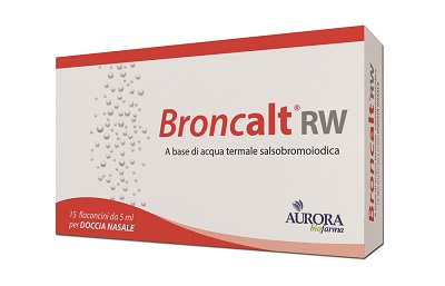 BRONCALT RW STRIP 15 STRIP 5 ML - farmascienza.it
