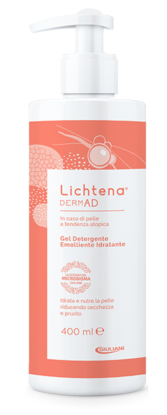 LICHTENA DERMAD DETERGENTE 400 ML - farmascienza.it