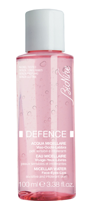 DEFENCE ACQUA MICELLARE TRAVEL SIZE 100 ML - farmascienza.it