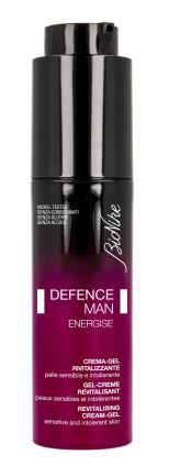 DEFENCE MAN ENERGISE CREMA GEL RIVITALIZZANTE 50 ML - farmascienza.it
