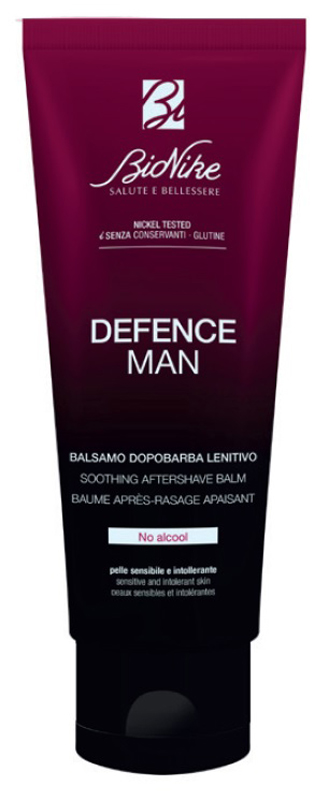 SAFE BALM BALSAMO DOPOBARBA LENITIVO 75 ML - farmascienza.it