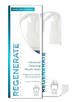 REGENERATE COLLUTORIO MOUSSE ORALE AVANZATA 50 ML - farmascienza.it