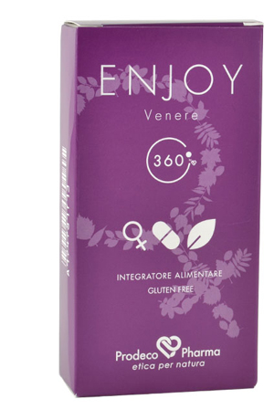 ENJOY VENERE 360 45 COMPRESSE - farmascienza.it