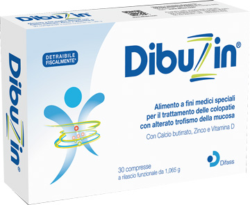 DIBUZIN 30 COMPRESSE - farmascienza.it