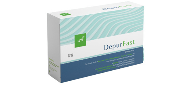 DEPURFAST 20 BUSTINE - farmascienza.it